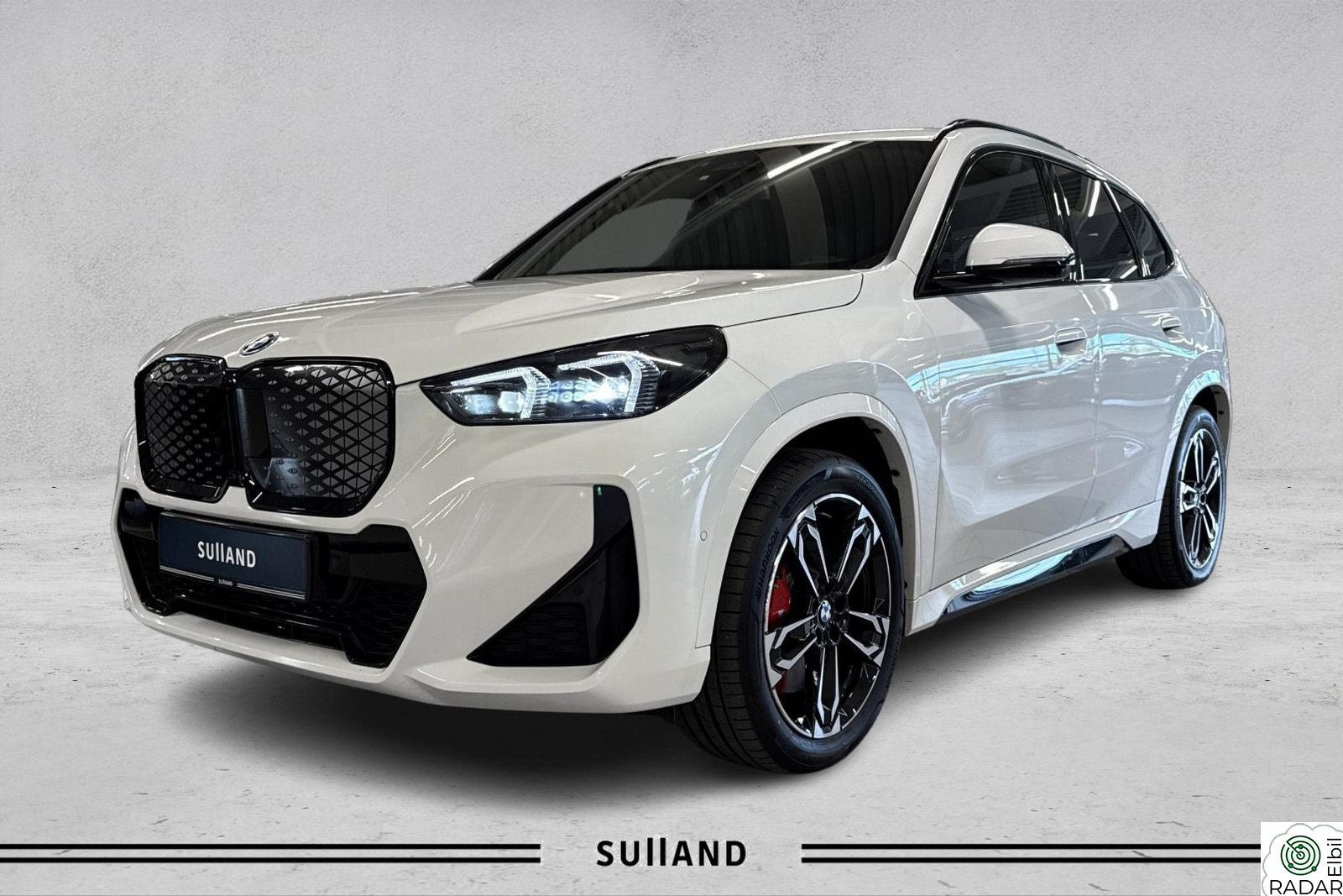 BMW iX1 xDrive30 xDrive30 xDrive, M-sport PRO, H/K, Pano, H-feste ++