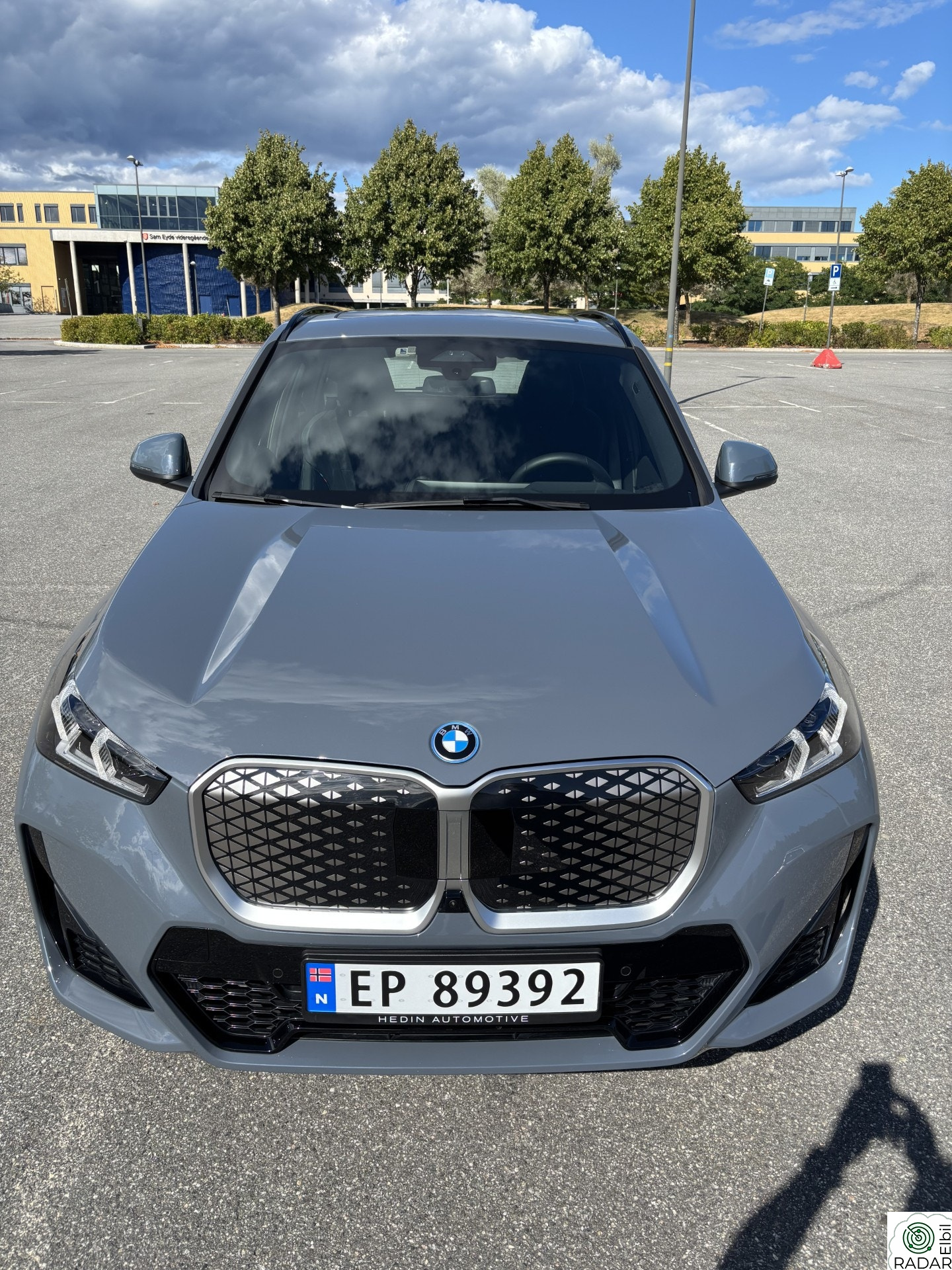 BMW iX1 xDrive30 M Sport | Panorama | Harman Kardon | H-Feste | Head Up