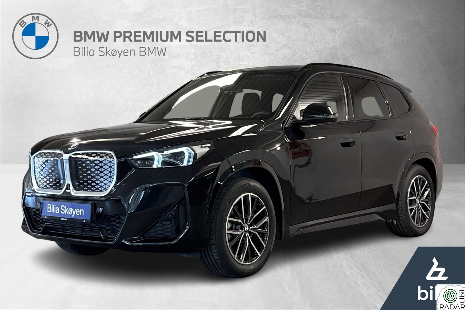 BMW iX1 xDrive30 xDrive30 Fully Charged,M-Sport,El.seter,HUD,H/K,ACC