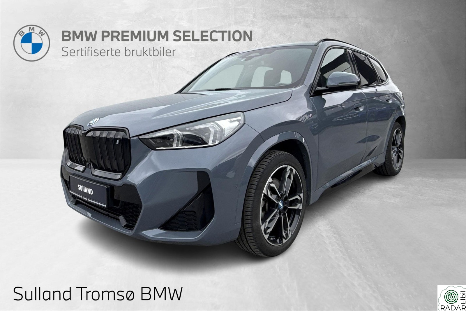BMW iX1 xDrive30 xDrive30 M-sport/Harman/Head-up/Serviceavtale/Garanti