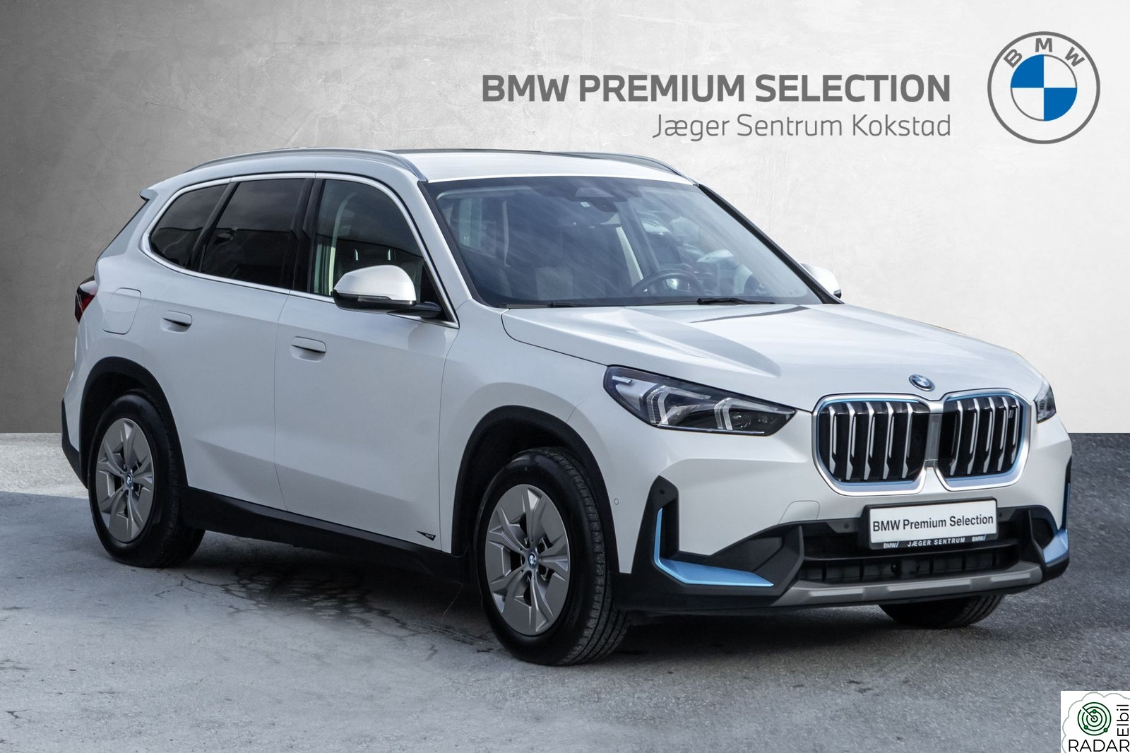 BMW iX1 xDrive30 xDrive30 Hengerfeste Sportsseter Nøkkelfri tilgang.
