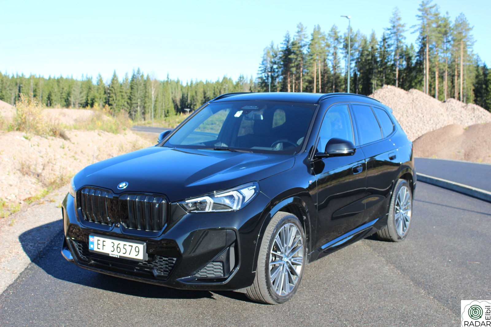 BMW iX1 xDrive30 xDrive30 Fully Charged (K)
