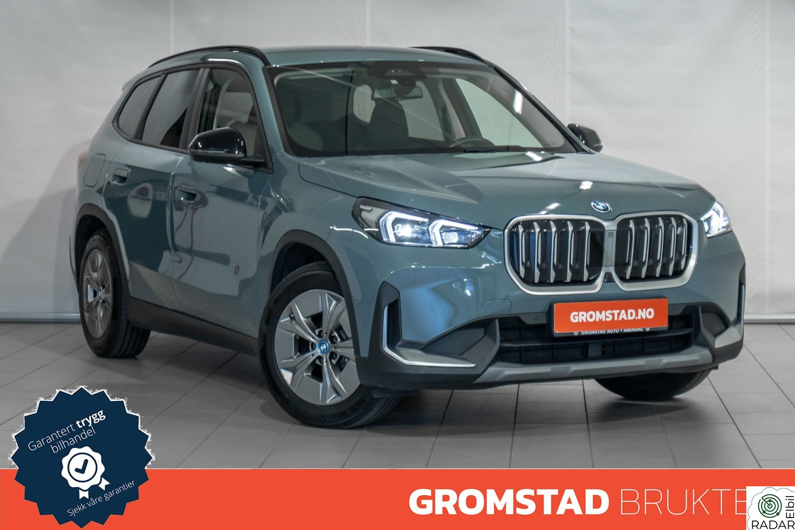 BMW iX1 xDrive30 xDrive30 Harman/Kardon/HUD/360/Krok/El.luke