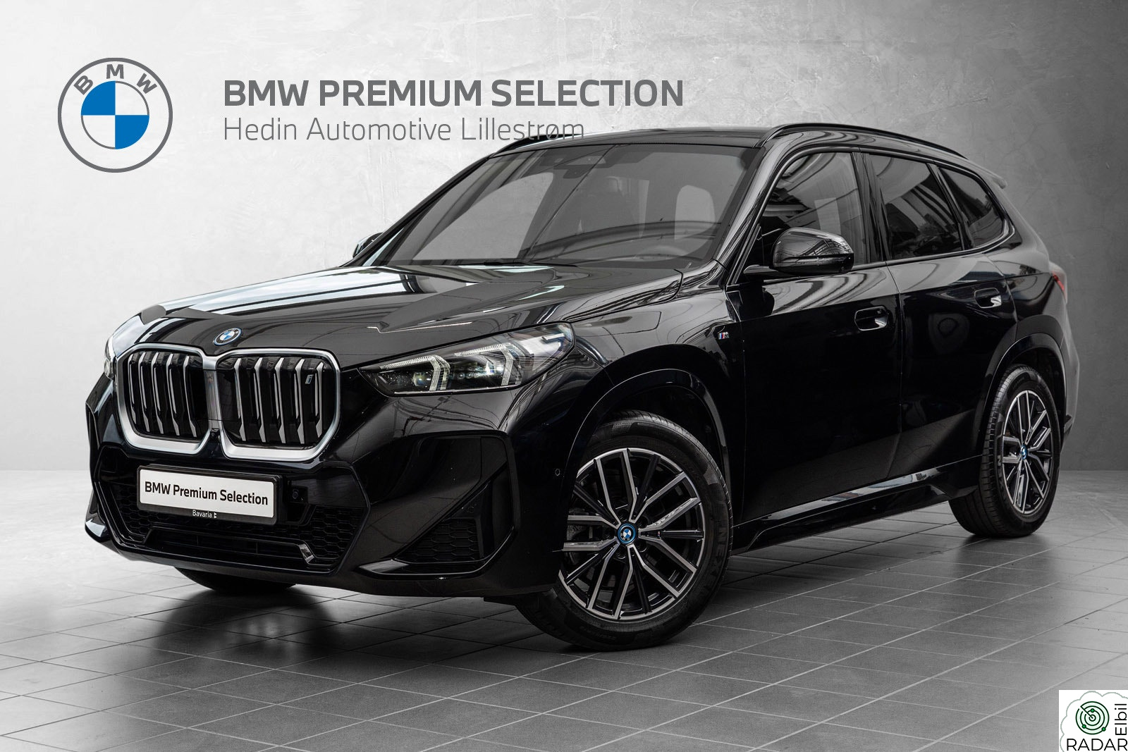 BMW iX1 xDrive30 xDrive30 Fully Charged, M-Sport, Harman, H.feste, HUD