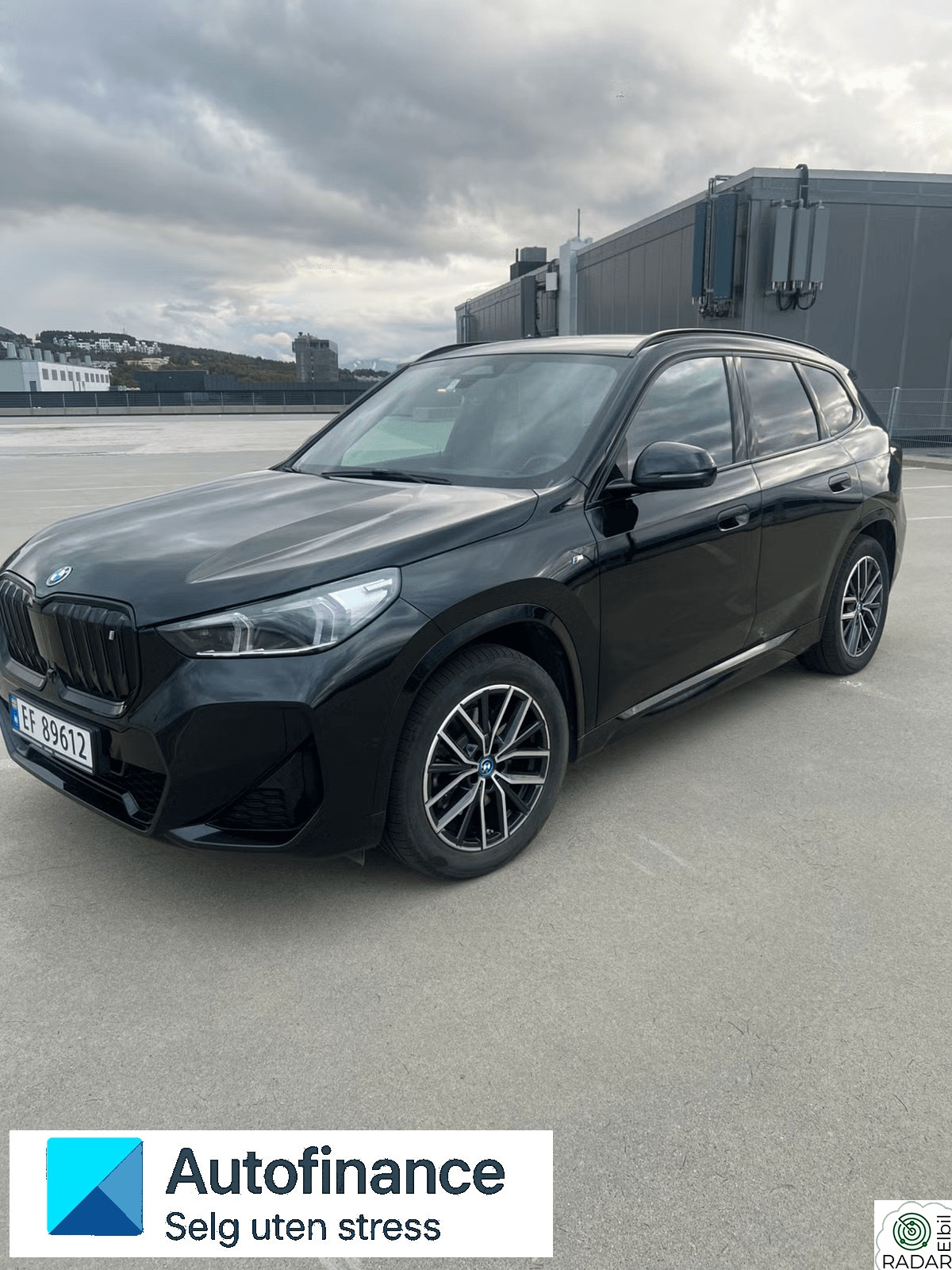 BMW iX1 xDrive30 xDrive30 // M Sport // Head-up // KROK // Innbytte