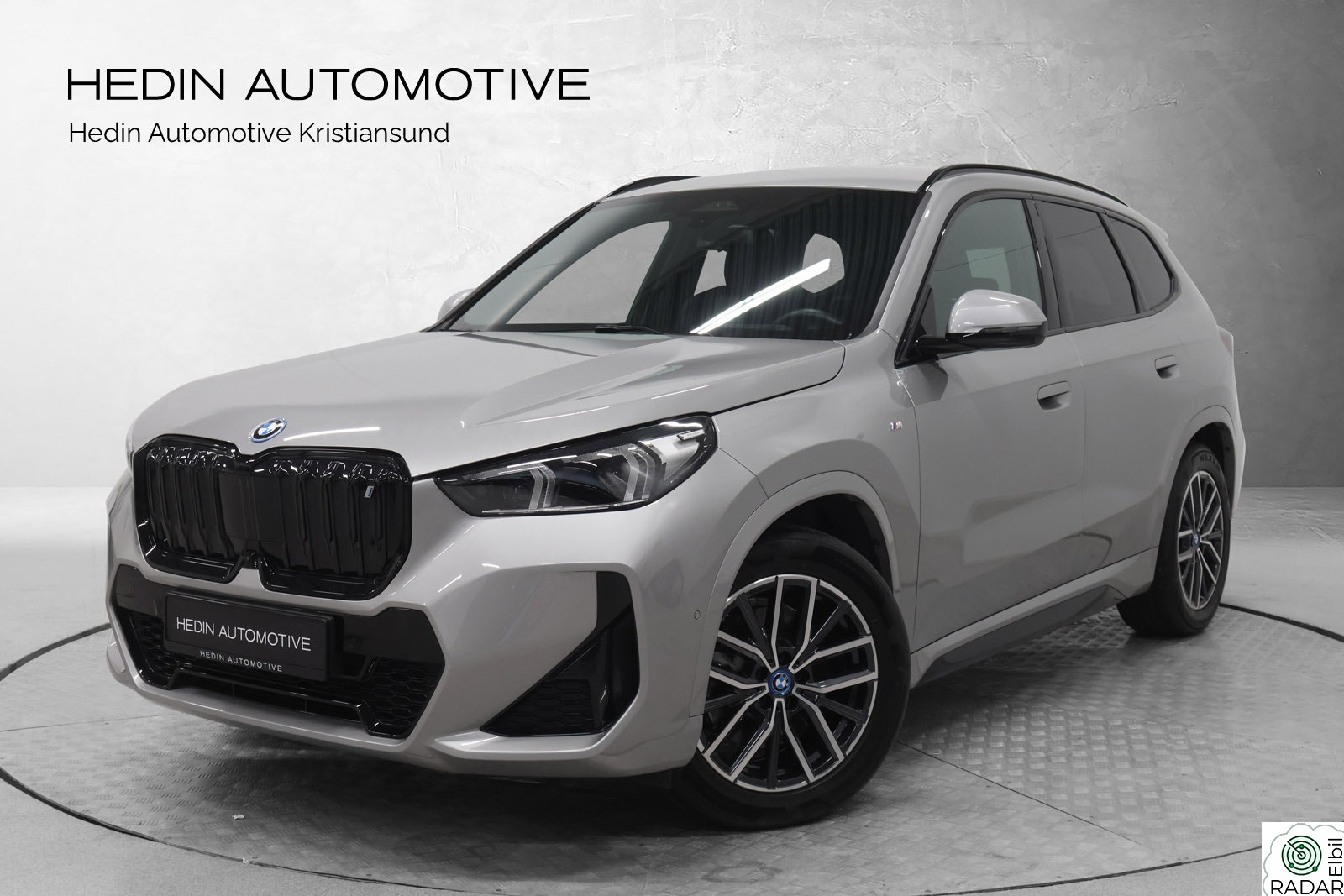 BMW iX1 xDrive30 xDrive30 Fully Charged (K)