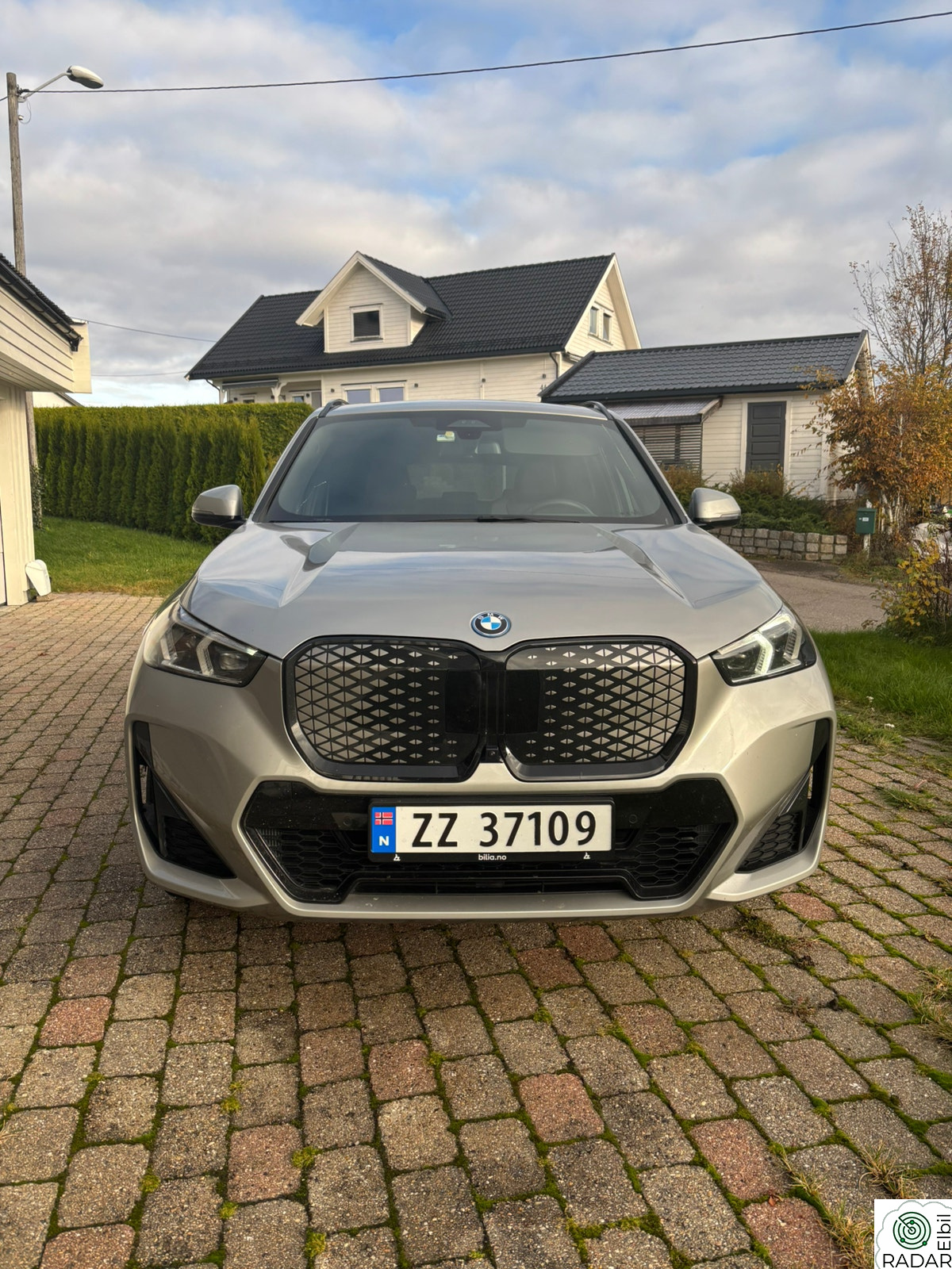 BMW iX1 xDrive30 xDrive30 Fully Charged M style med 4 års serviceavtale