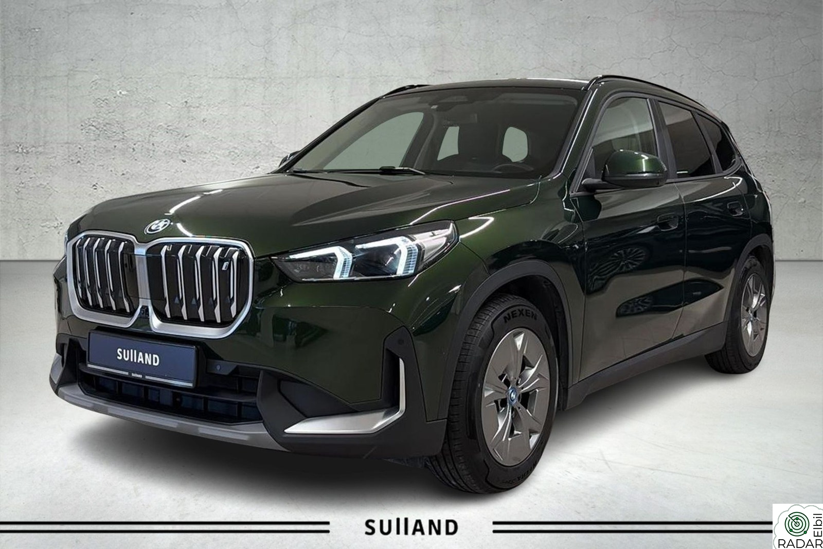 BMW iX1 xDrive30 xDrive30 / Hengerfeste / HarmanK / M-Sport / Head-up