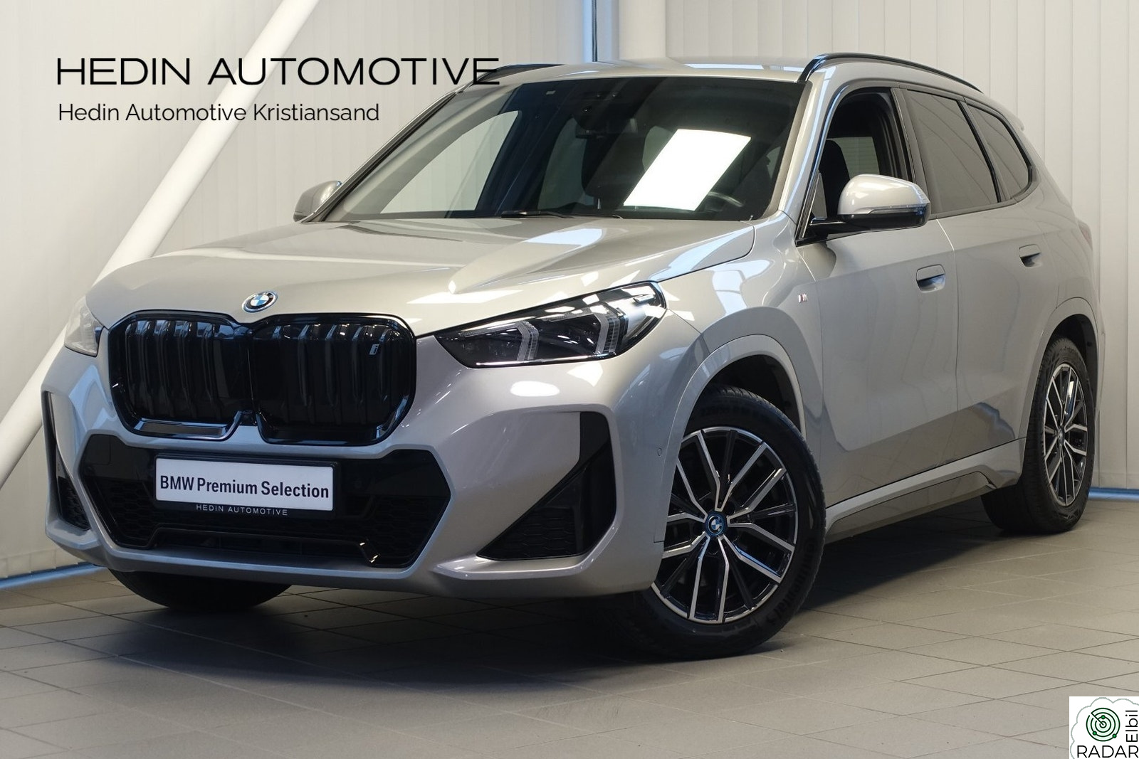 BMW iX1 xDrive30 xDrive30 Fully Charged
