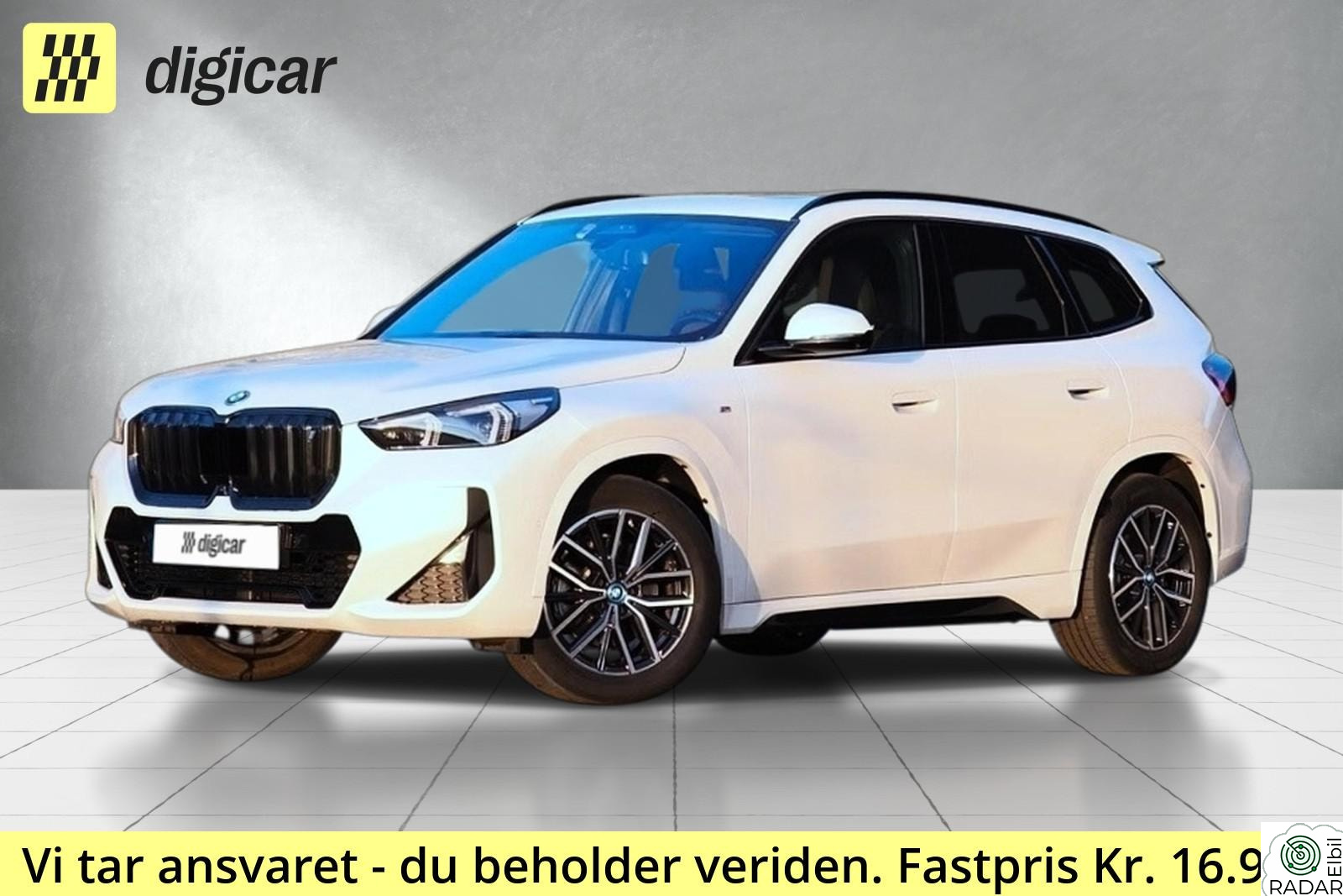 BMW iX1 xDrive30 xDrive30 Fully Charged / M-sport / Harman Kardon / ++