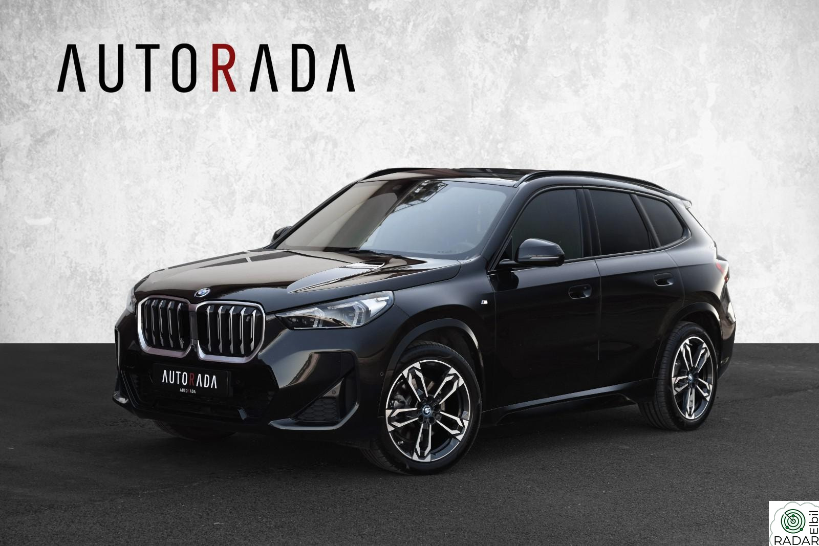 BMW iX1 xDrive30 xDrive30 // FullyCharged Massasje Msport Krok HK HUD