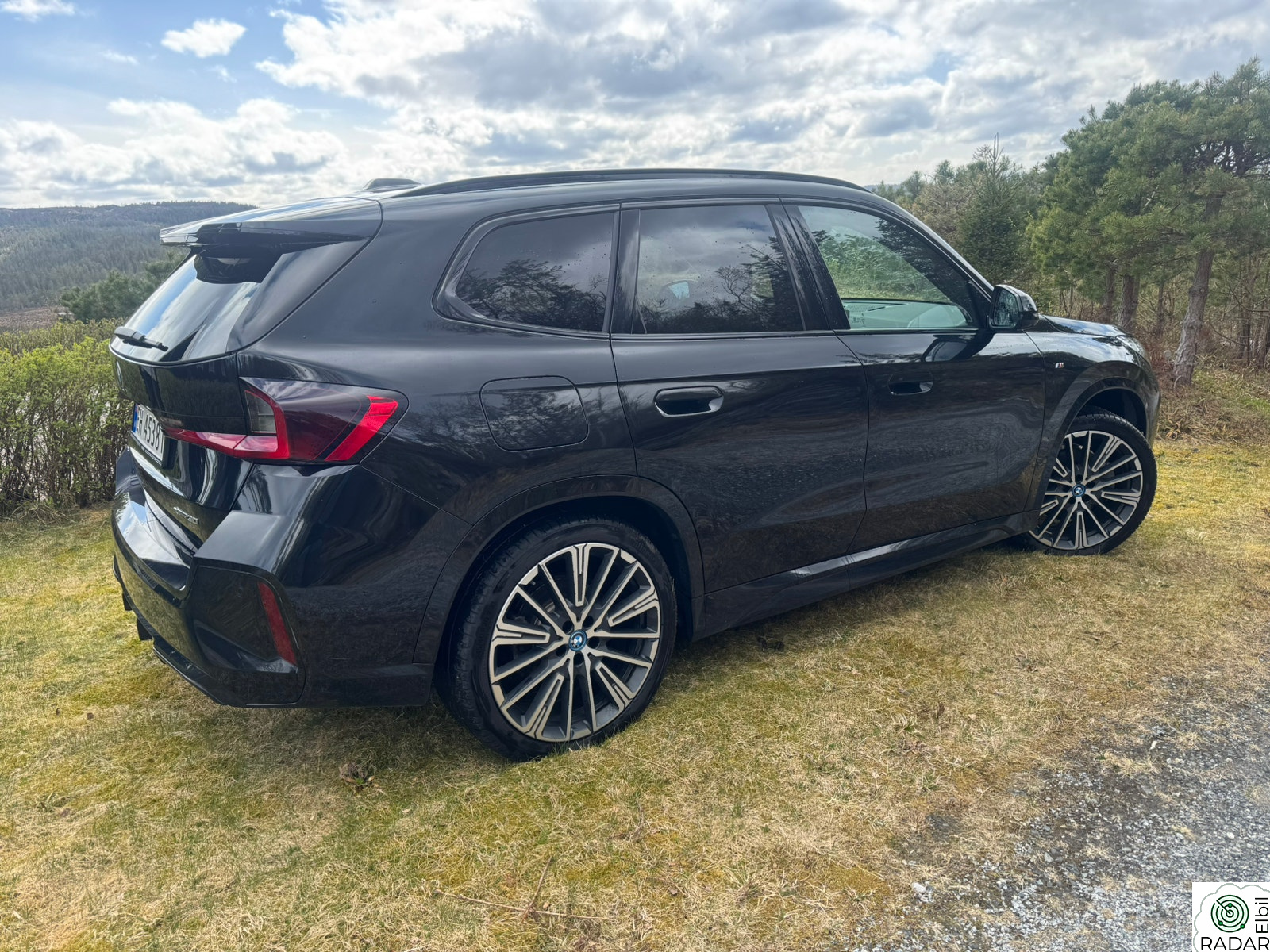BMW iX1 xDrive30 xDrive30 Fully Charged (K)