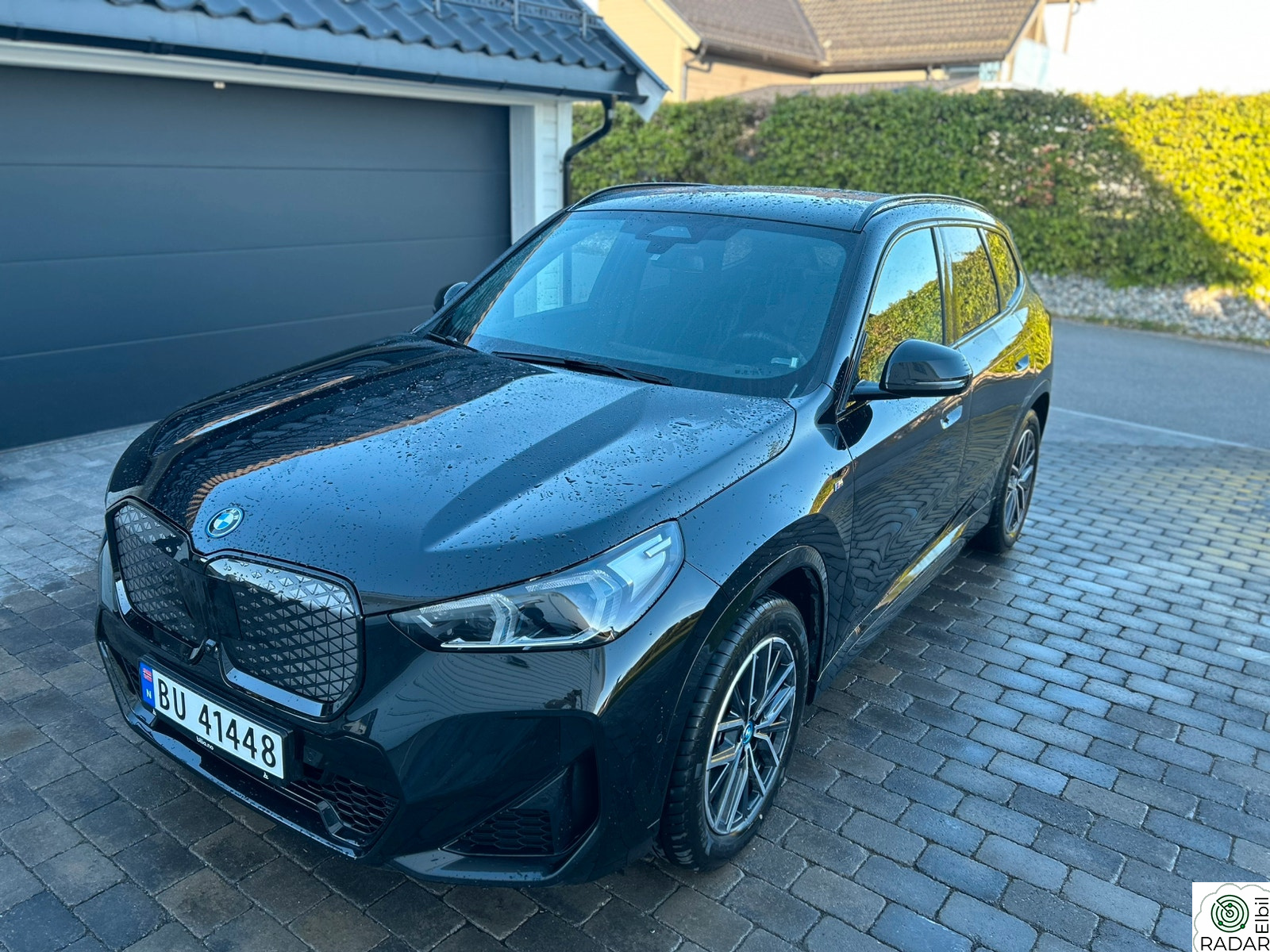 BMW iX1 xDrive30 xDrive30 Fully Charged (K)