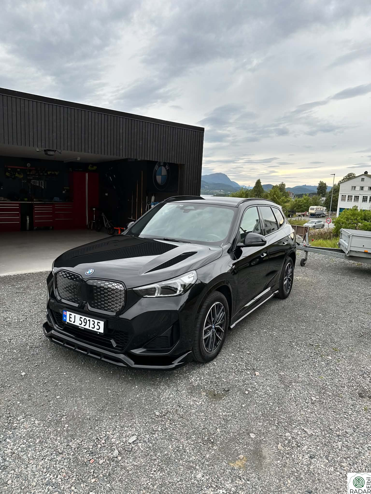 BMW iX1 xDrive30 xDrive30/FullyCharged/Styling/Harman