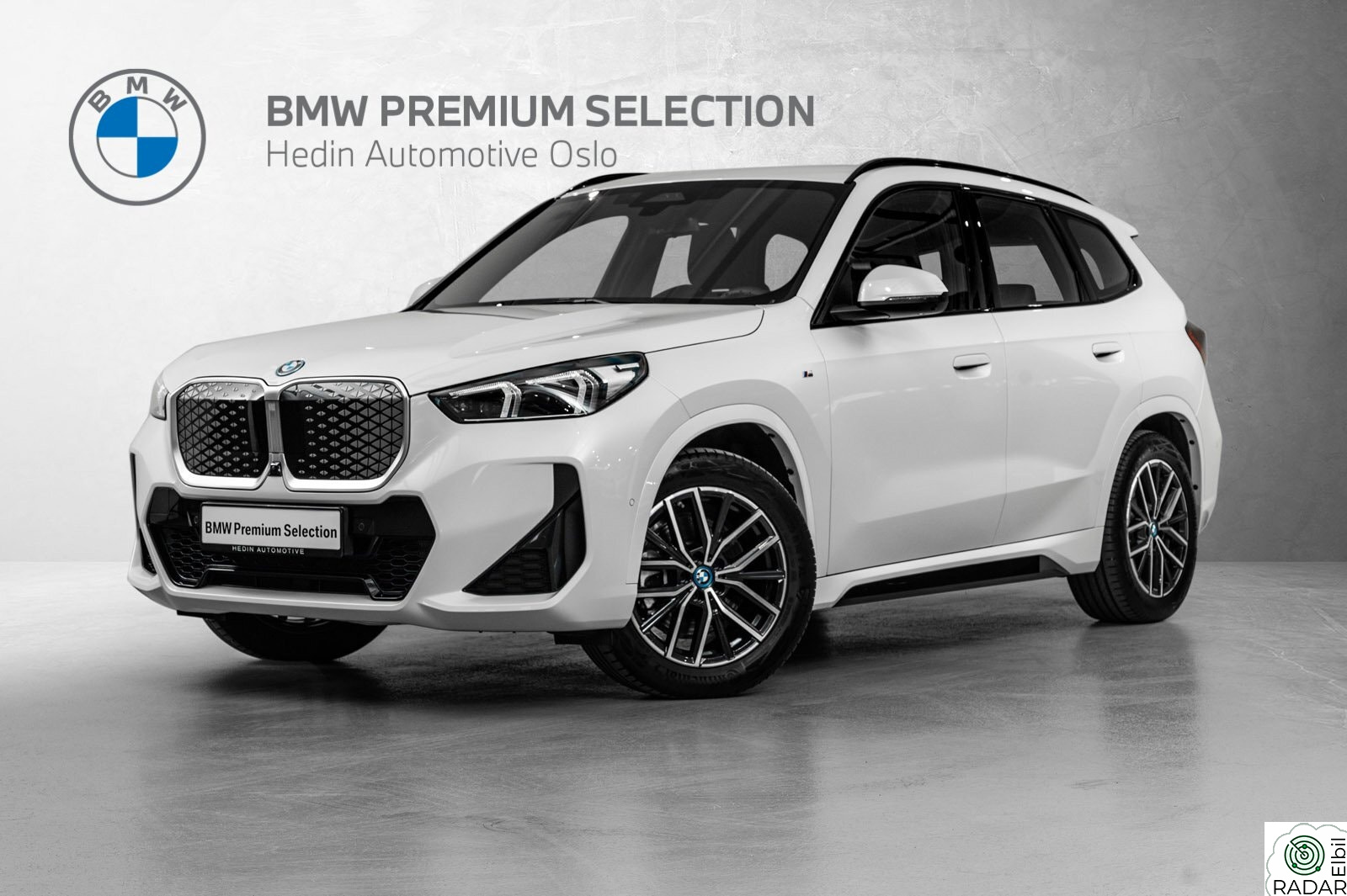 BMW iX1 xDrive30 xDrive30 Fully Charged, Serviceavtale! Masse utstyr!