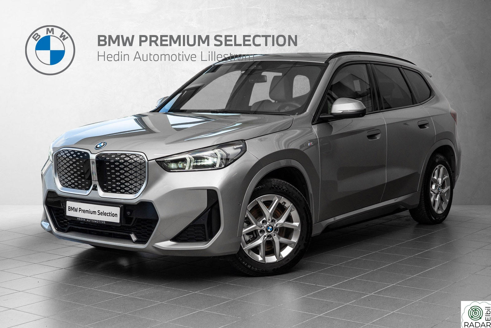 BMW iX1 xDrive30 xDrive30 Fully Charged MSport,Krok,Panorama,H&K++