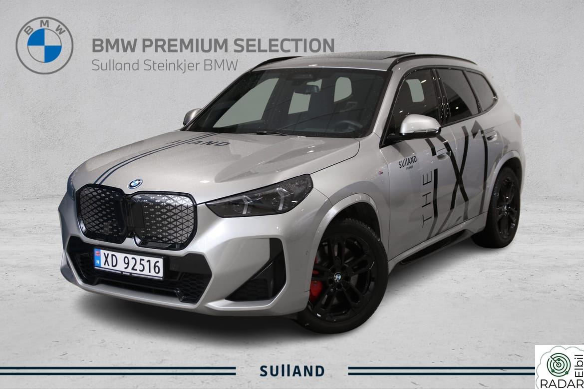BMW iX1 xDrive30 xDrive30 SUPERCHARGED | HARMAN | M-PRO | SKINN |