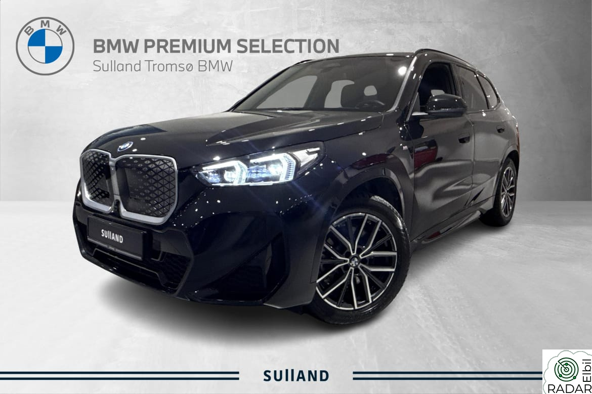 BMW iX1 xDrive30 xDrive30 DEMO Fully/Head-up/Hengerfeste/Harman++