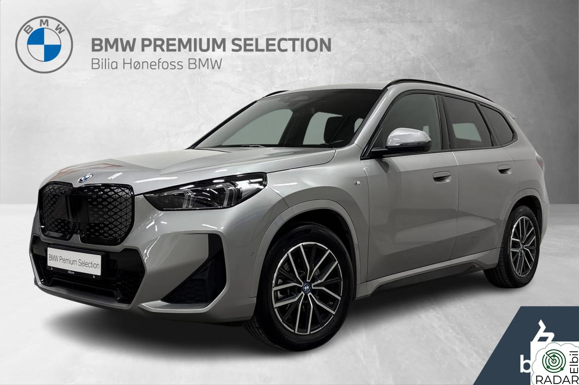 BMW iX1 xDrive30 xDrive30, Fully Charged, M-Sport, H/K, H-feste,Head-Up