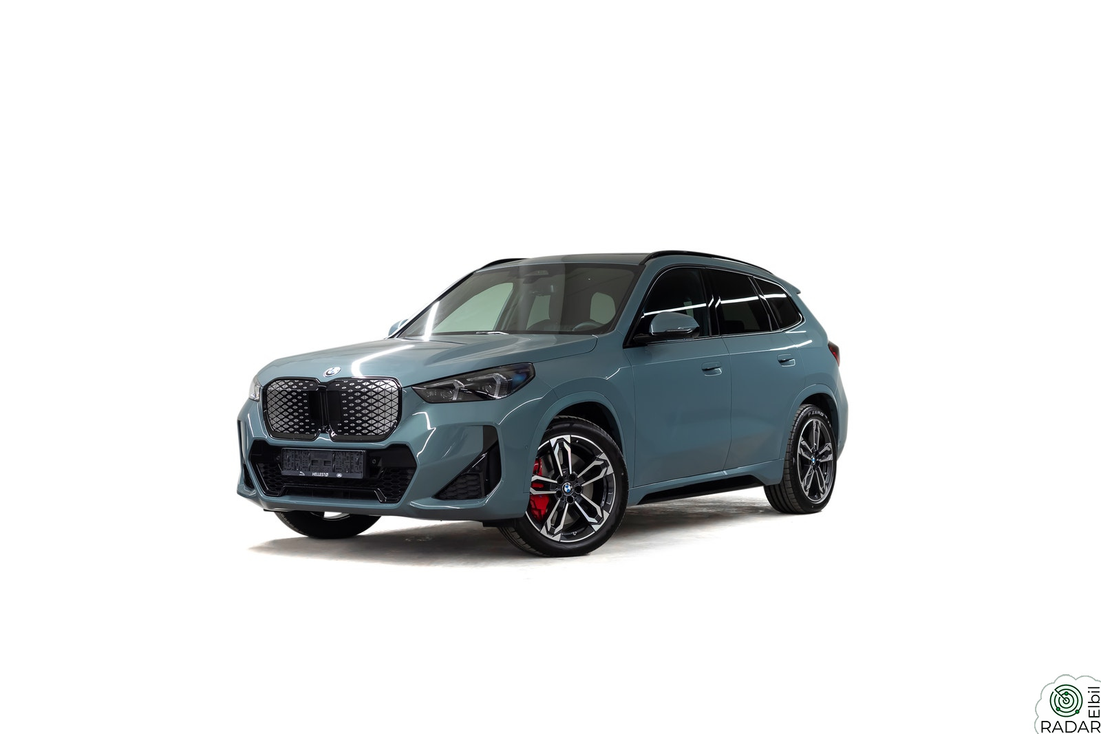 BMW iX1 xDrive30 xDrive30 Supercharged M-Sport Pro m/ACC/Krok/H&K