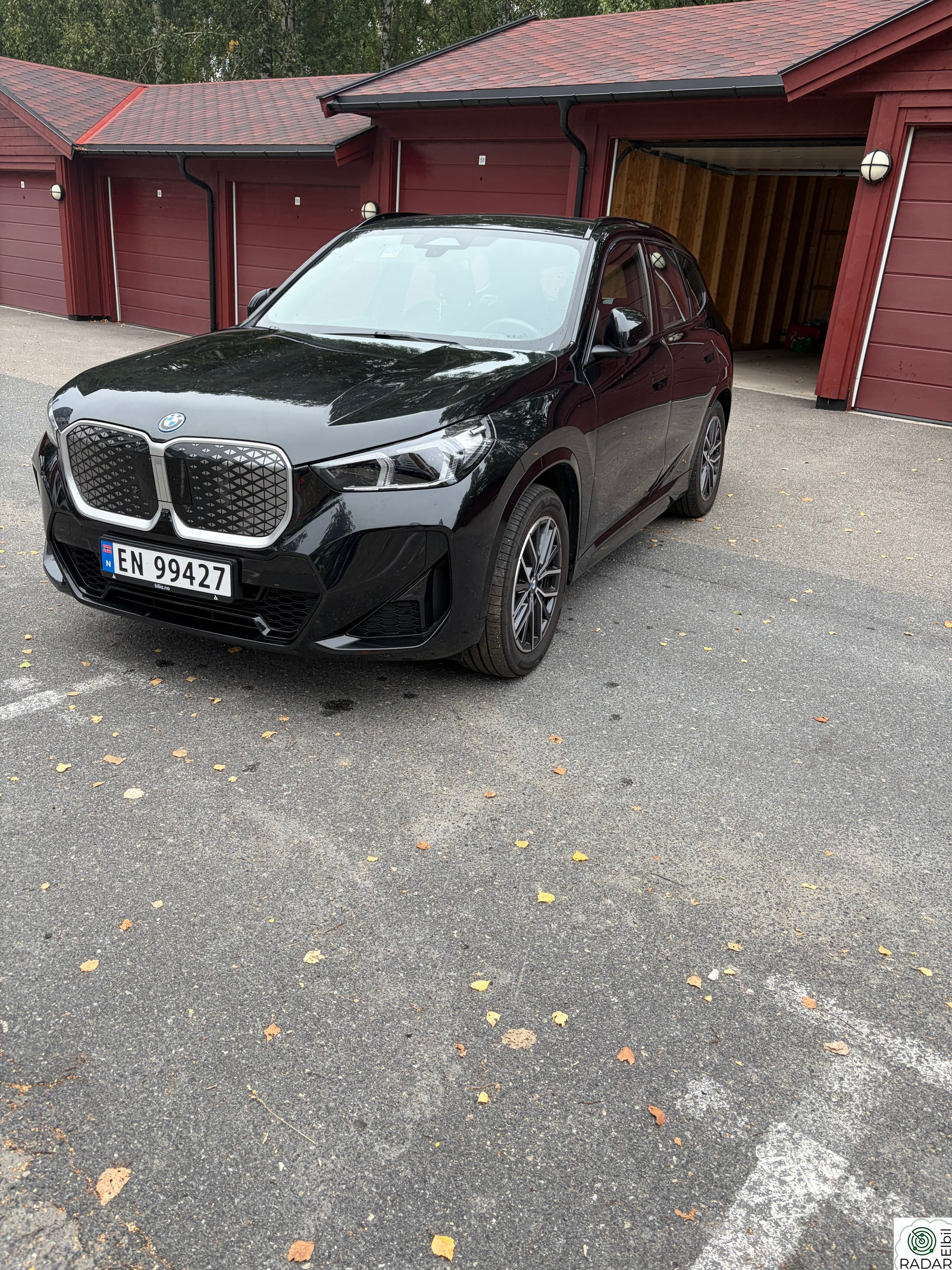 BMW iX1 xDrive30 Pris kr. 5900.- xDrive30 Fully Charged Premium E. (K)
