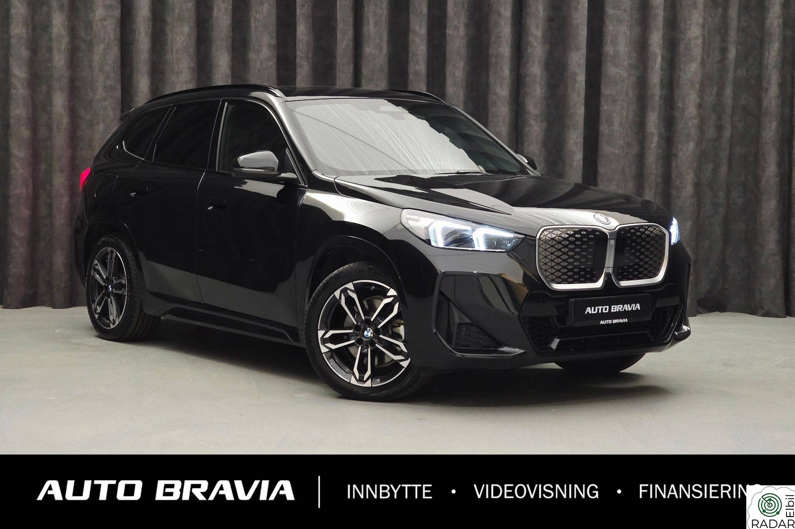 BMW iX1 xDrive30 XDRIVE30/FULLY CHARGED/M-SPORT/KROK/HUD/ACC/360.K/H&K++