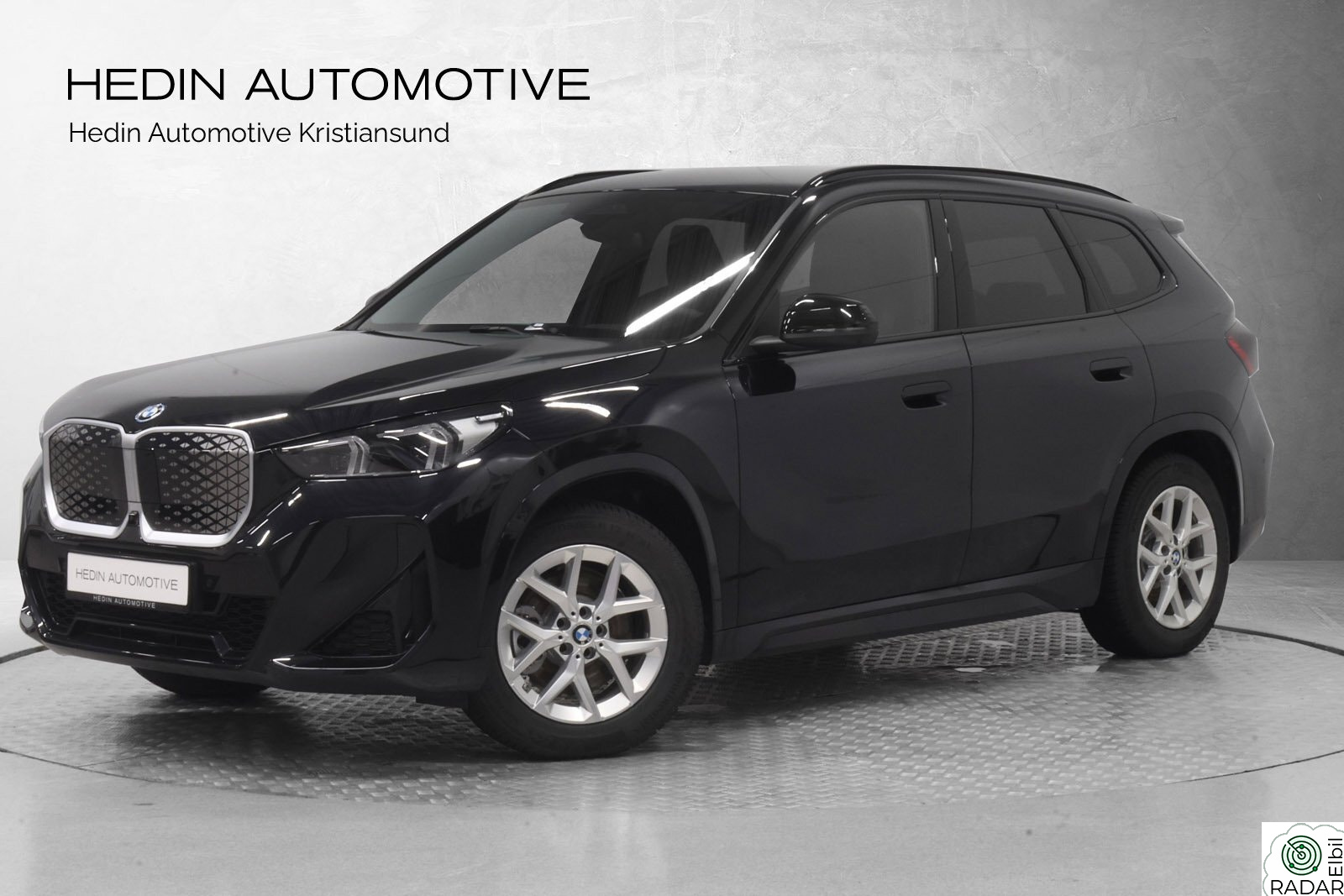BMW iX1 xDrive30 xDrive30 Fully Charged /H.feste/Head Up