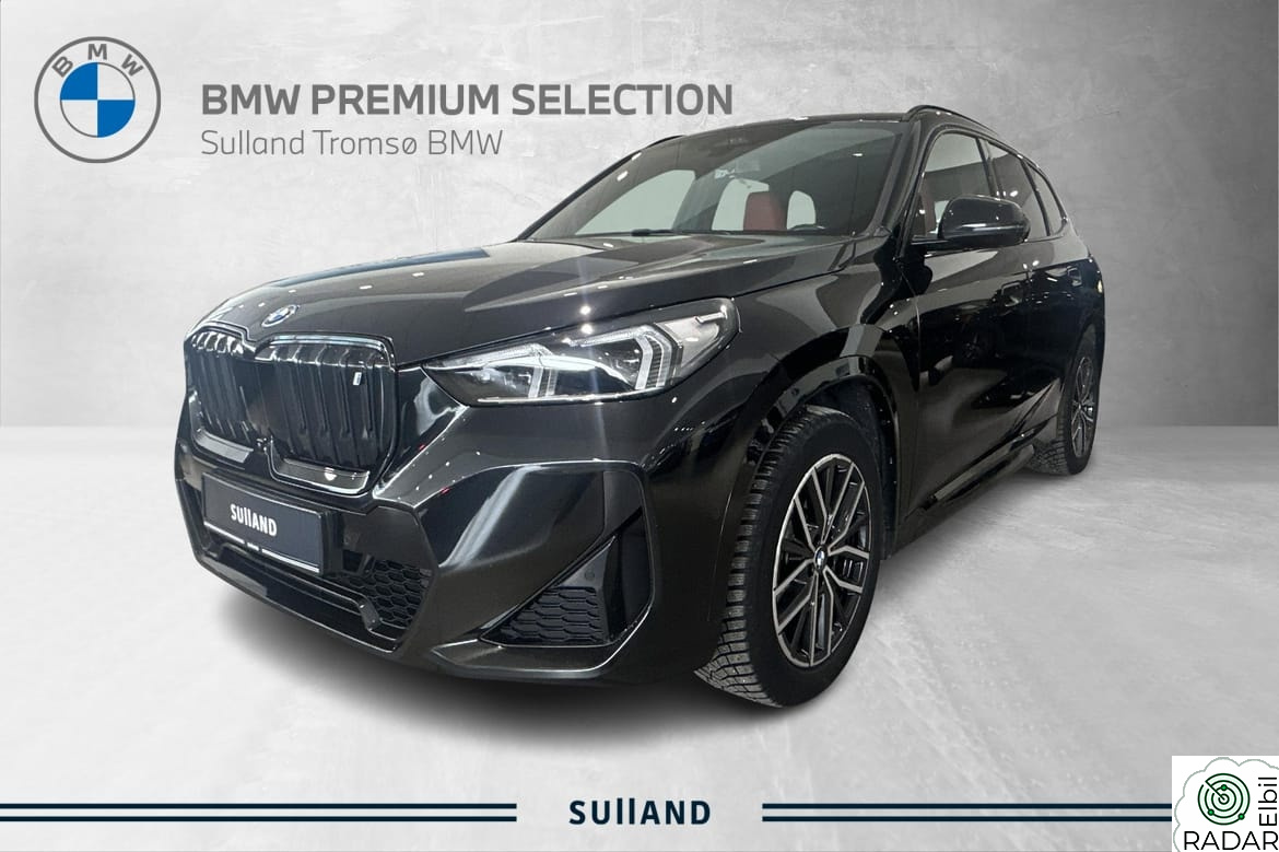 BMW iX1 xDrive30 xDrive30 Fully Charged M Sport, Meget Velutstyrt