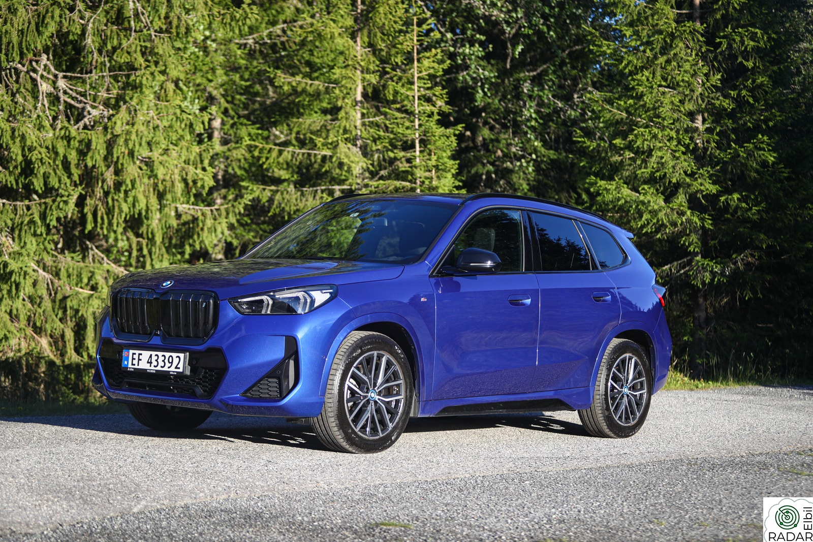 BMW iX1 xDrive30 xDrive30 M Sport, H.Feste, Harman/Kardon, AdaptiveLED