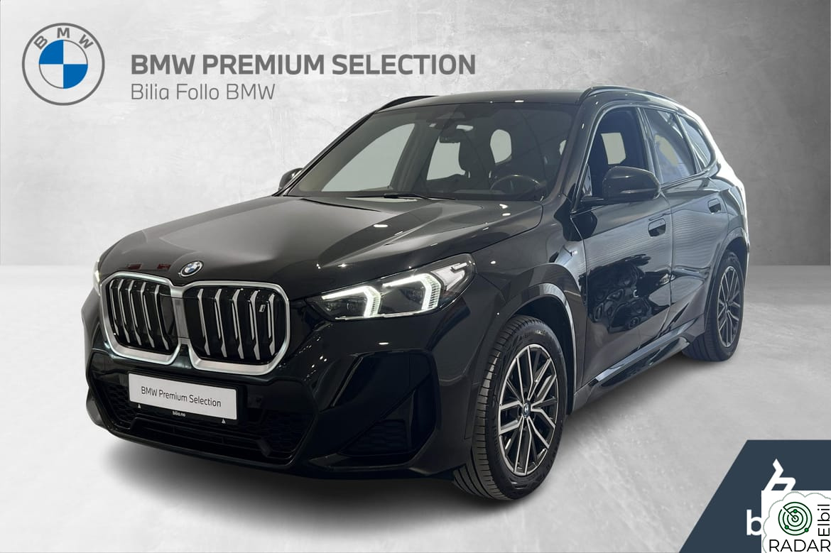 BMW iX1 xDrive30 FullyCharged,M-sport,Harman/Kardon,BSI