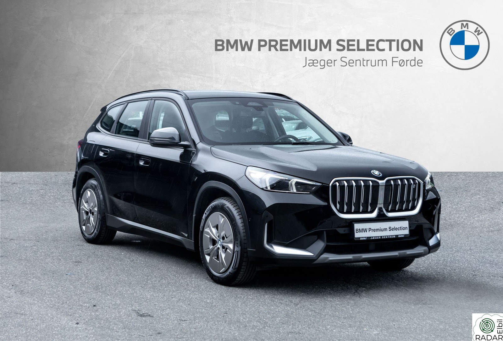 BMW iX1 xDrive30 xDrive30 H.feste/El.seter/HeadUP/H&K++