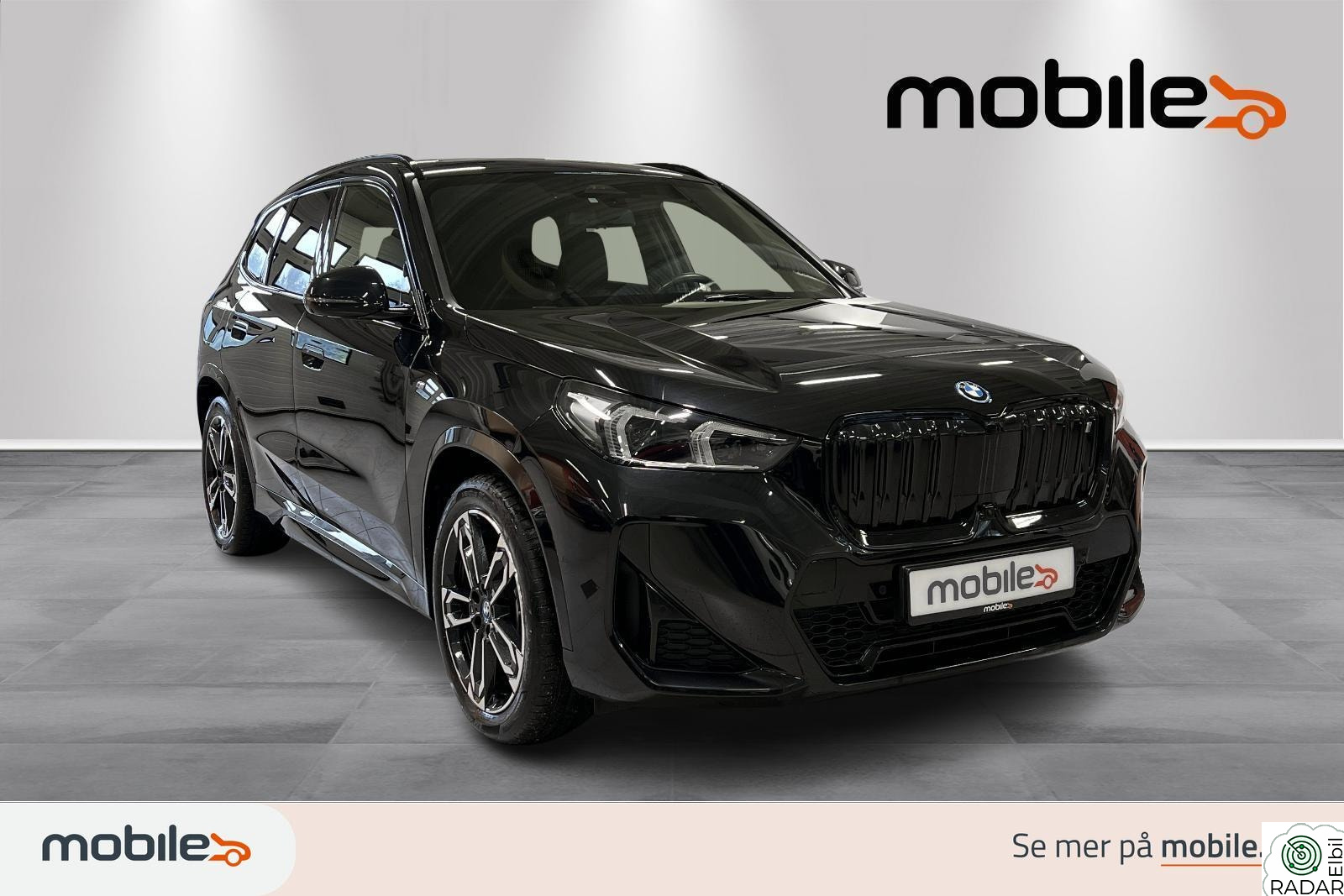 BMW iX1 xDrive30 xDrive30 Fully Charged | M-Sport | Panorama | H.feste