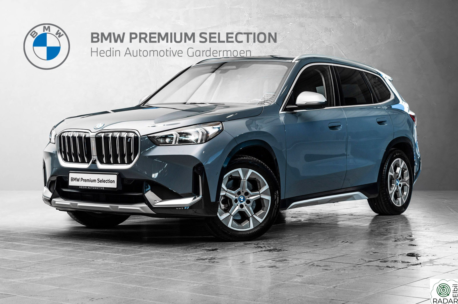 BMW iX1 xDrive30 xDrive30 Fully Charged Panorama,LED,HeadUp,H&K