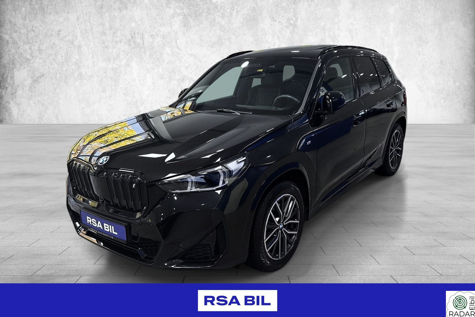 BMW iX1 xDrive30 xDrive30 FULLY CHARGED M SPORT HUD SOLTAK SKINN H/K ++