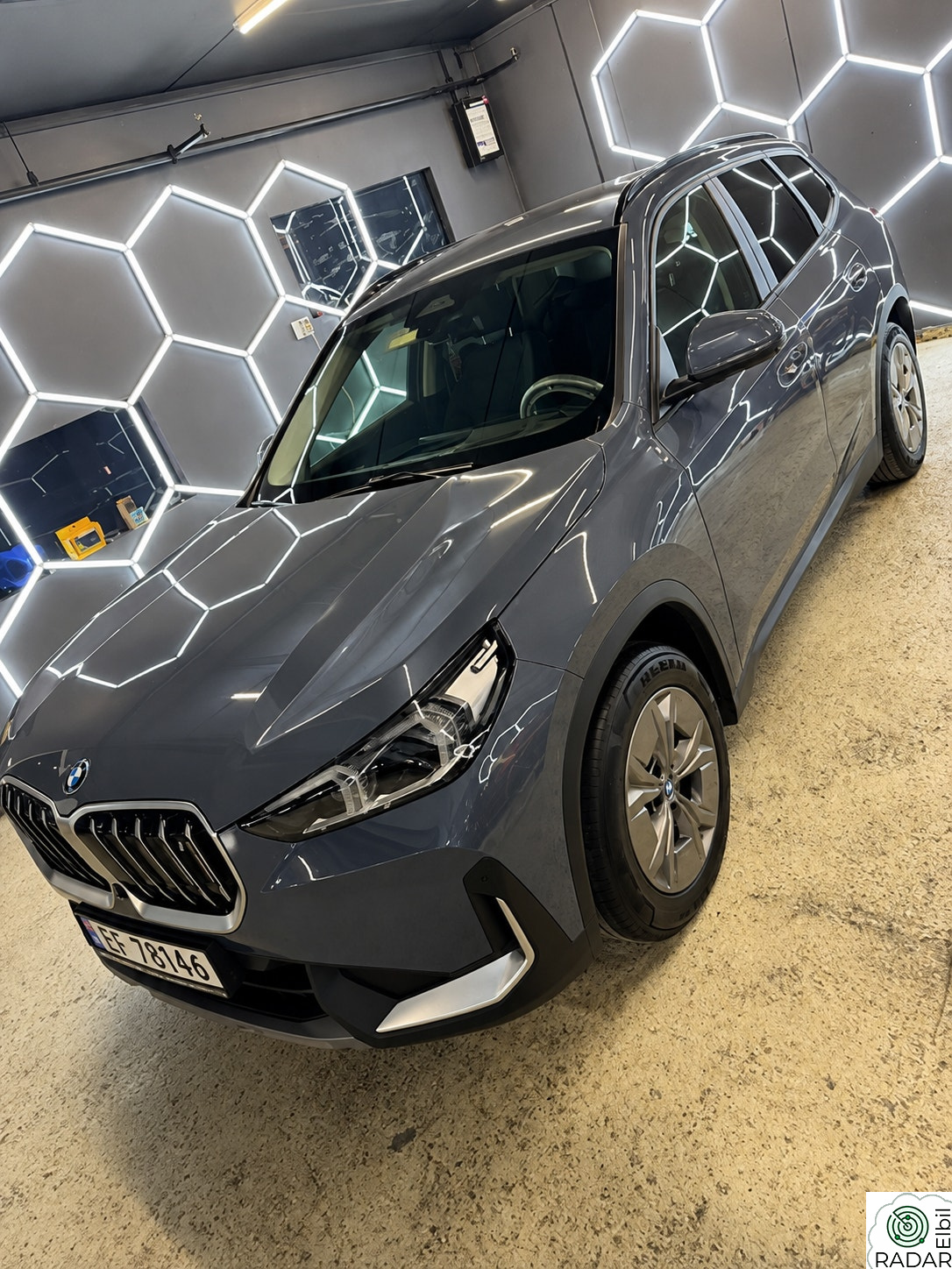 BMW iX1 xDrive30