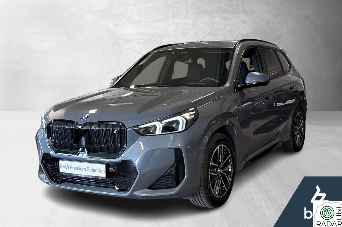 BMW iX1 xDrive30 xDrive30 Fully Charged M-Sport, Hengerfeste, H/K