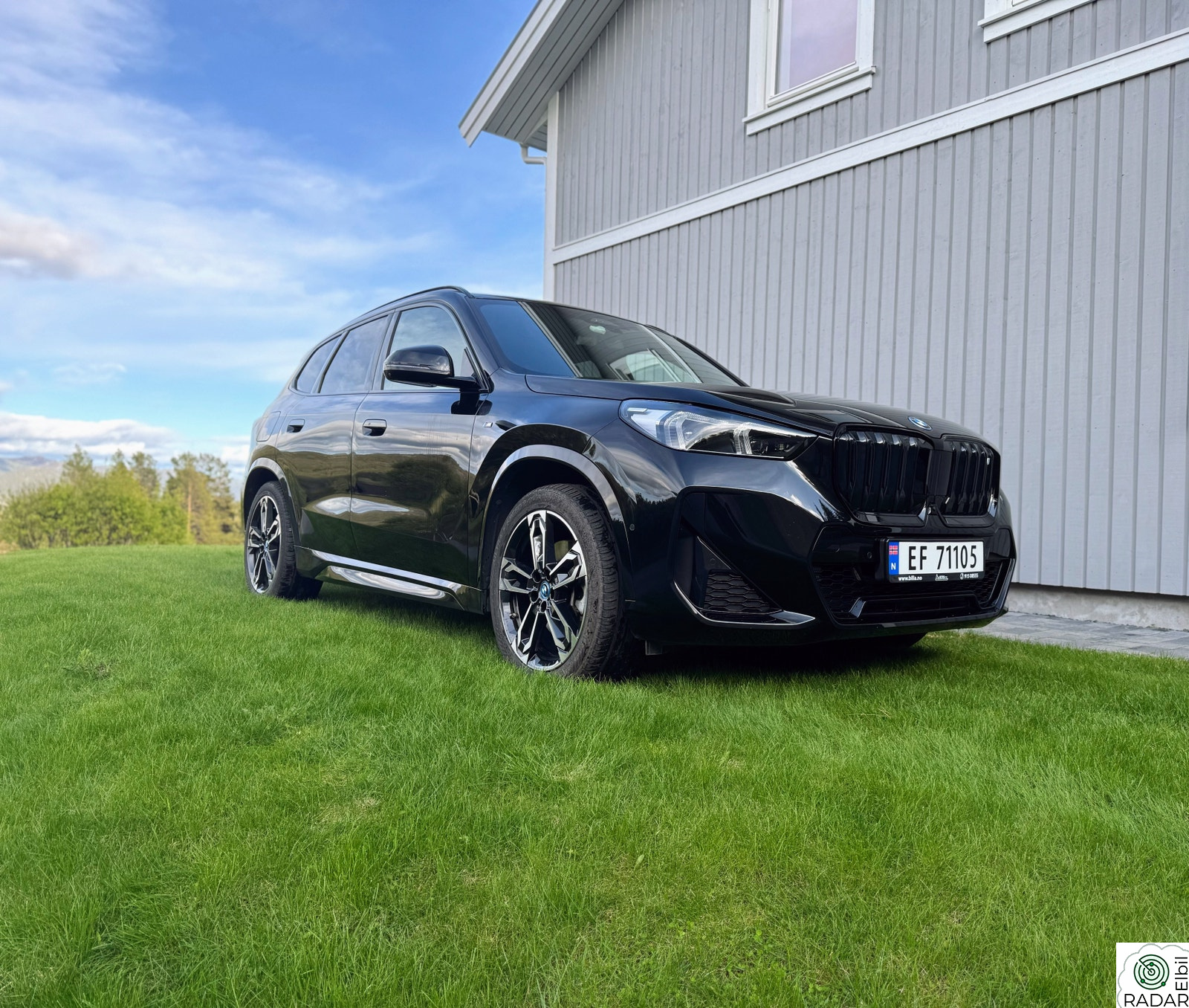 BMW iX1 xDrive30 xDrive30 Fully Charged (K)