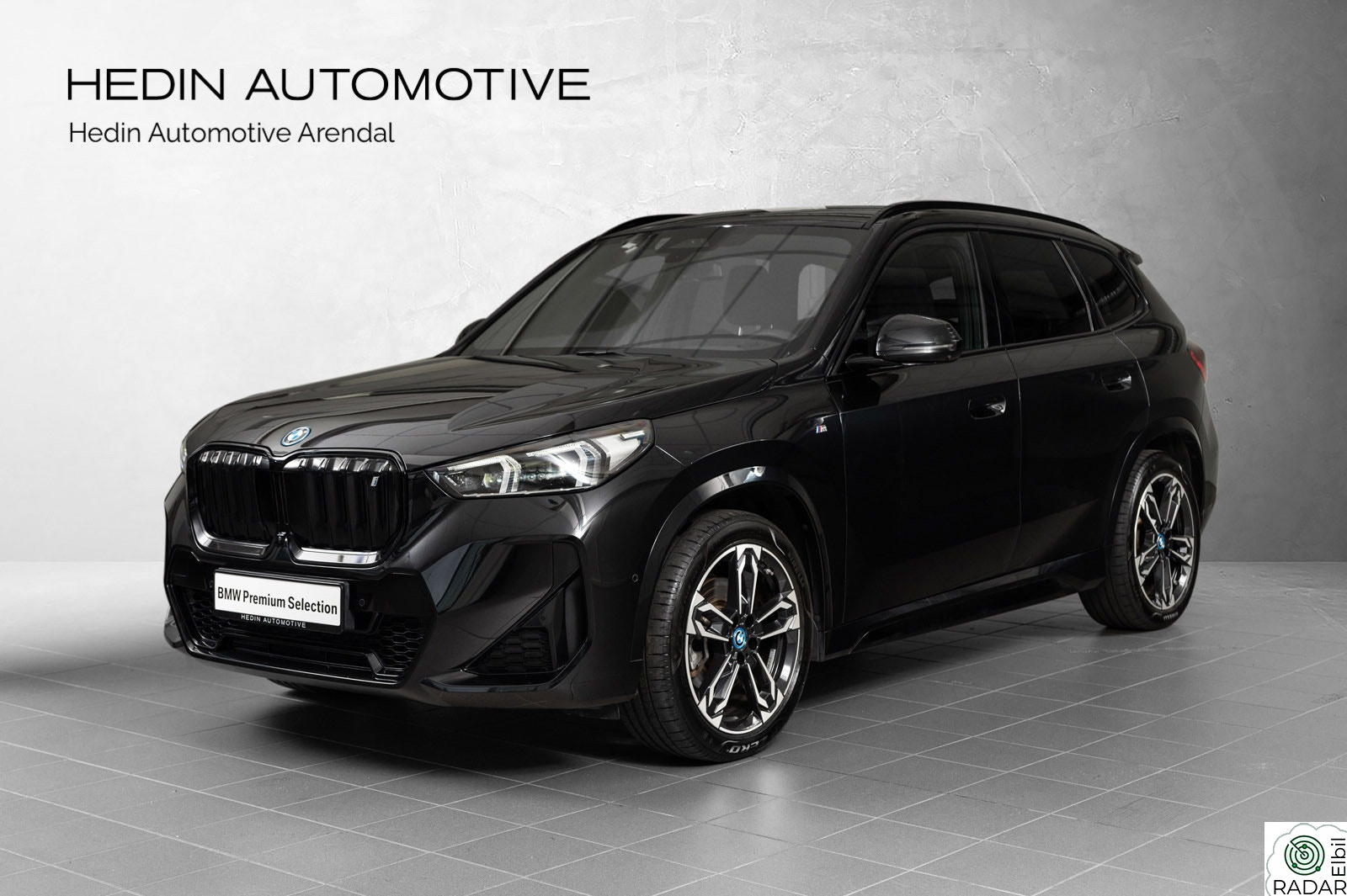 BMW iX1 xDrive30 xDrive30 Fully Charged (K)