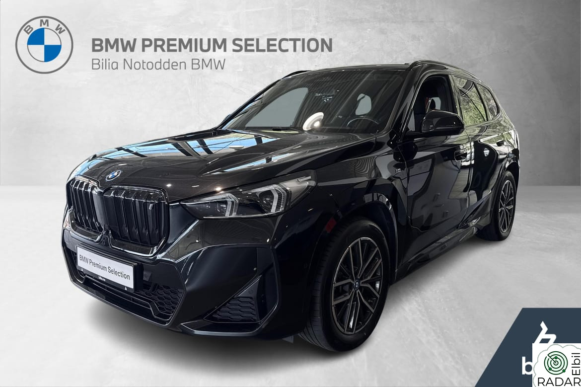 BMW iX1 xDrive30 xDrive30 Fully Charged M-sport, Harman, Head-up