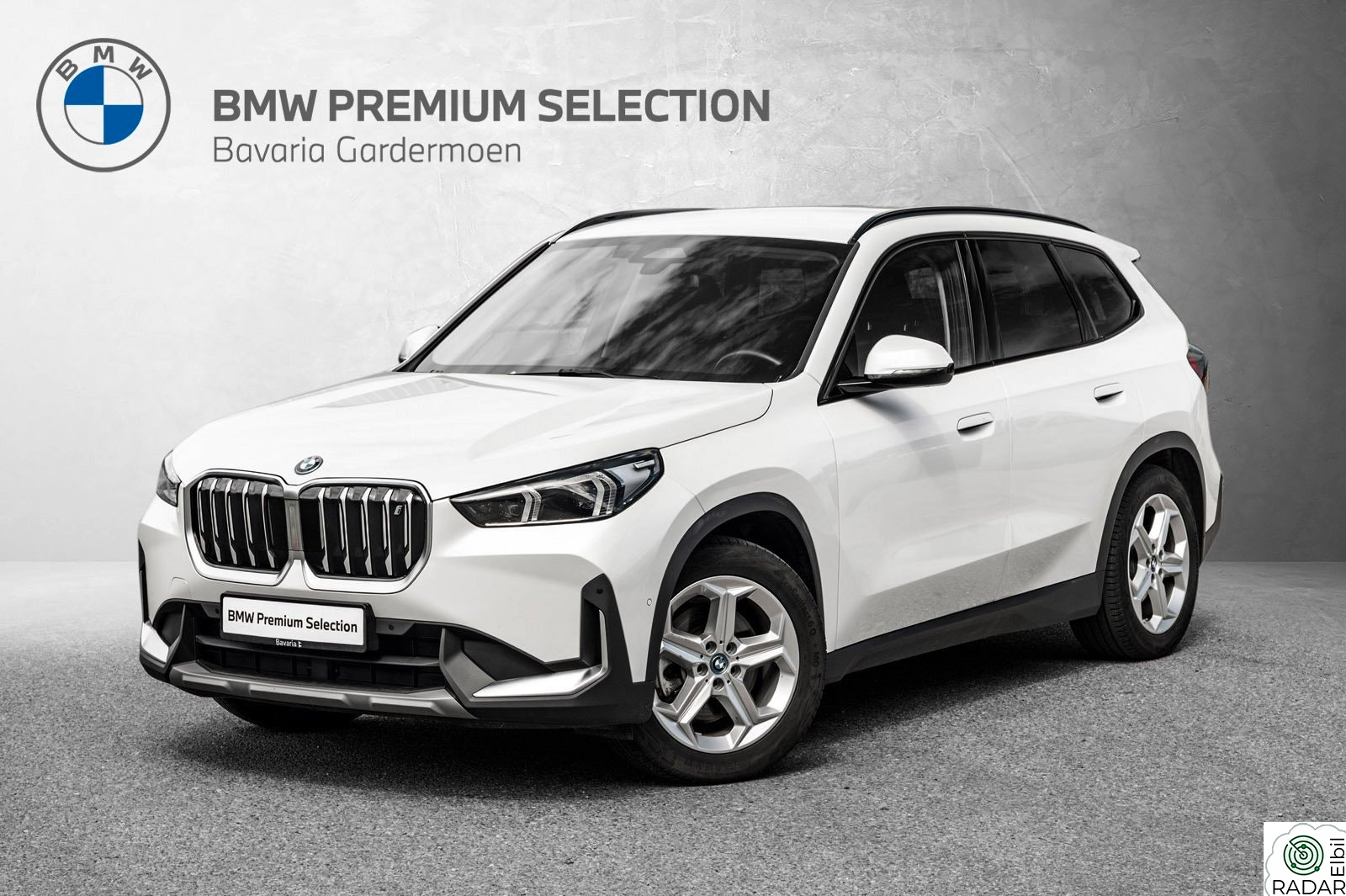 BMW iX1 xDrive30 xDrive30