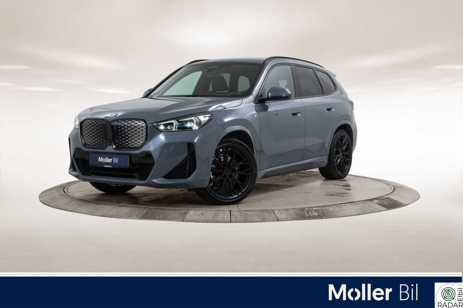 BMW iX1 xDrive30 xDrive30 Fully Charged Premium Edt-H/K,HUD,360Kam,Skinn