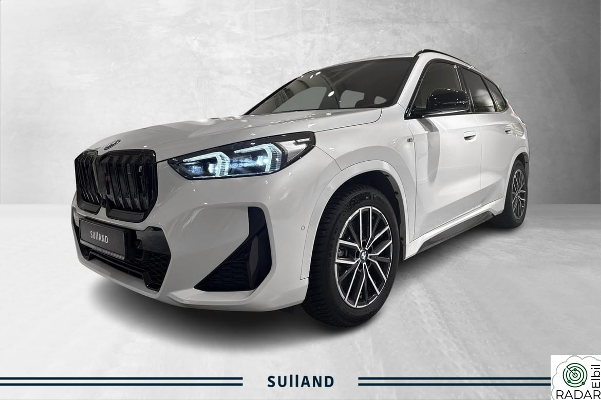 BMW iX1 xDrive30 M sport | Harman Kardon | Head up | Adaptive cruise