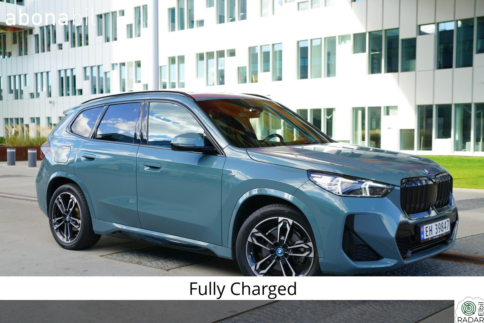 BMW iX1 xDrive30 xDrive|M-sport|HarmanKardon|HUD|Active seats|Pano|Krok