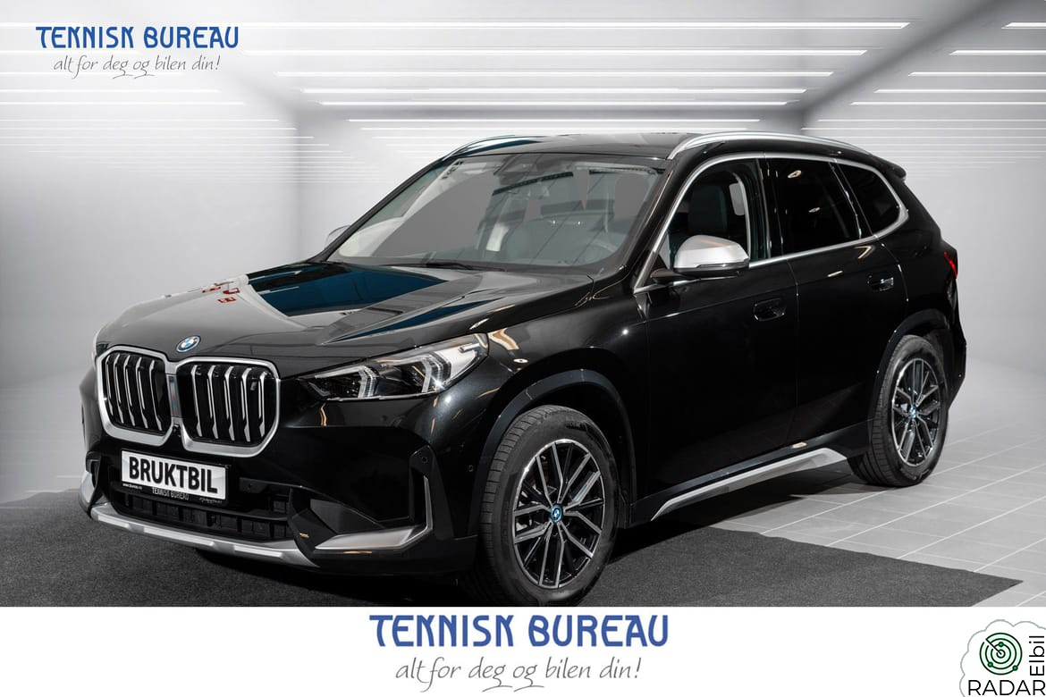 BMW iX1 xDrive30 xDrive30 – xLine Skinn.int, Ryggekamera