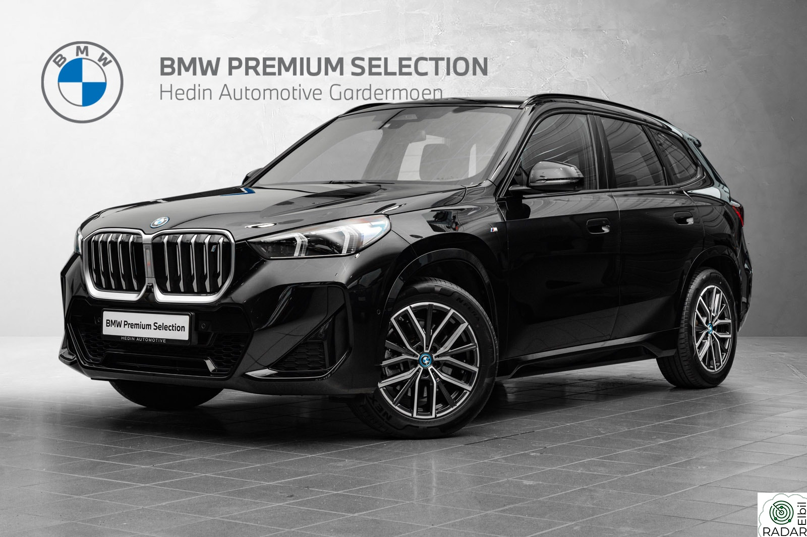 BMW iX1 xDrive30 xDrive30 Fully Charged (K)