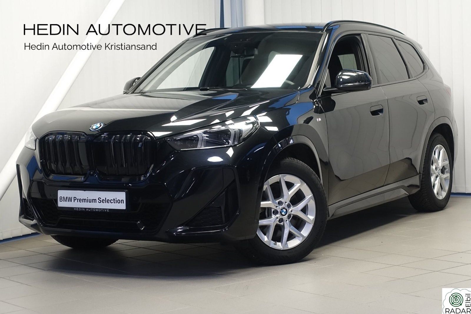 BMW iX1 xDrive30 xDrive30 Fully Charged (K)