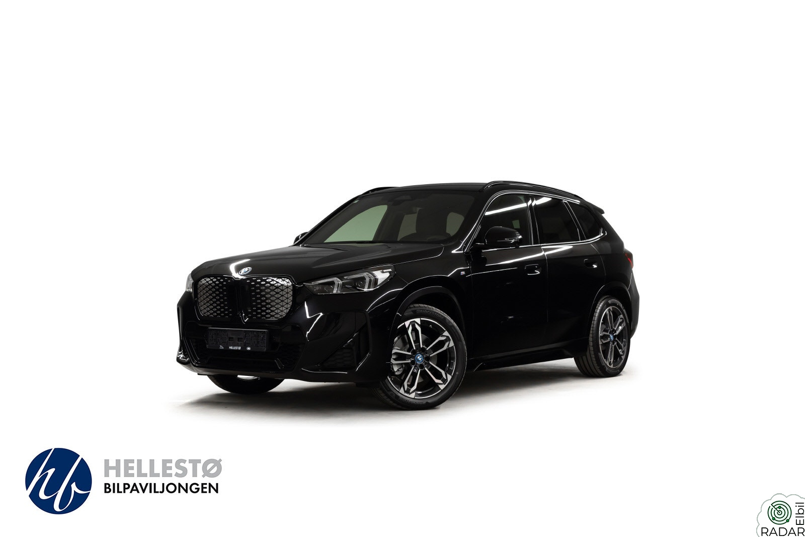 BMW iX1 xDrive30 xDrive30 Fully Charged M-Sport m/ACC/ElKrok/Skinn