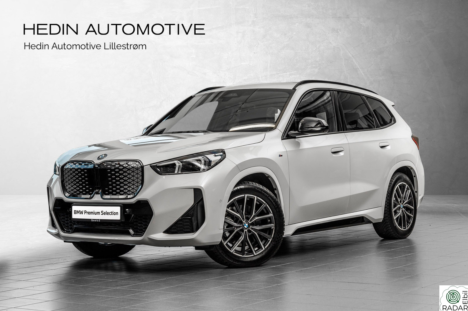 BMW iX1 xDrive30 xDrive30 Fully Charged Premium E. (K) M-Sport,ACC++