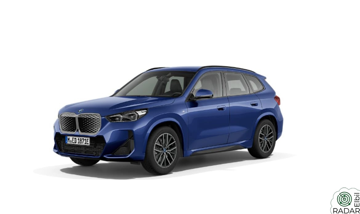 BMW iX1 xDrive30 FullyCharge - Tilhengerfeste - Adaptiv Cruise