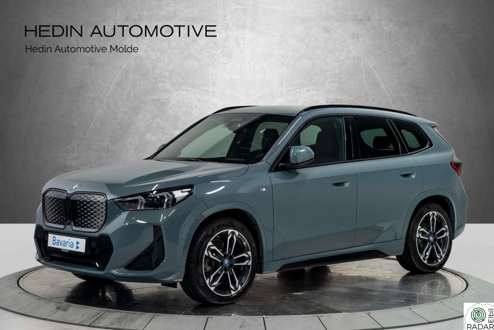 BMW iX1 xDrive30 xDrive30 Fully Charged Premium, H/K, Head Up, Krok +++